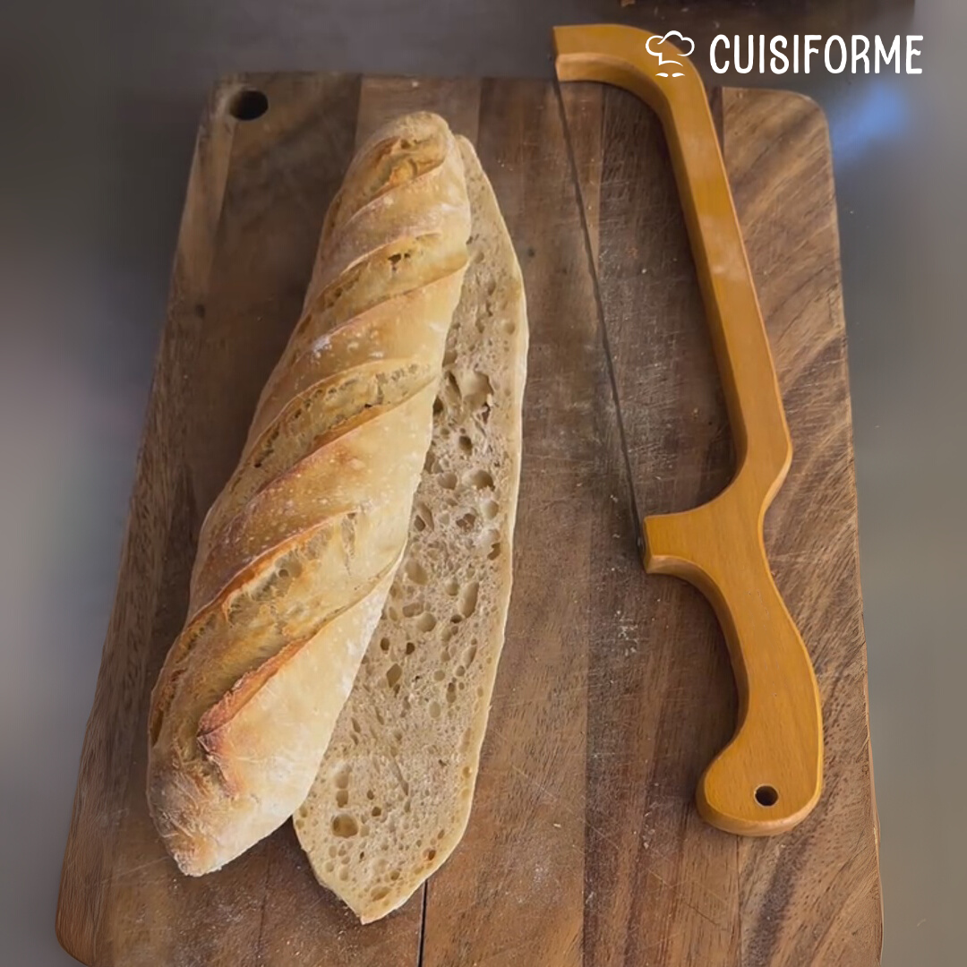 Couteau à Pain Levain