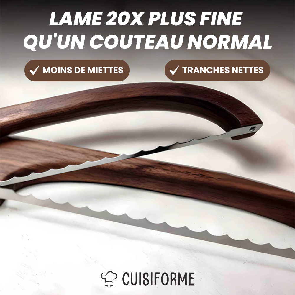 Couteau Pain Levain
