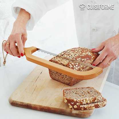 Couteau Pain Levain