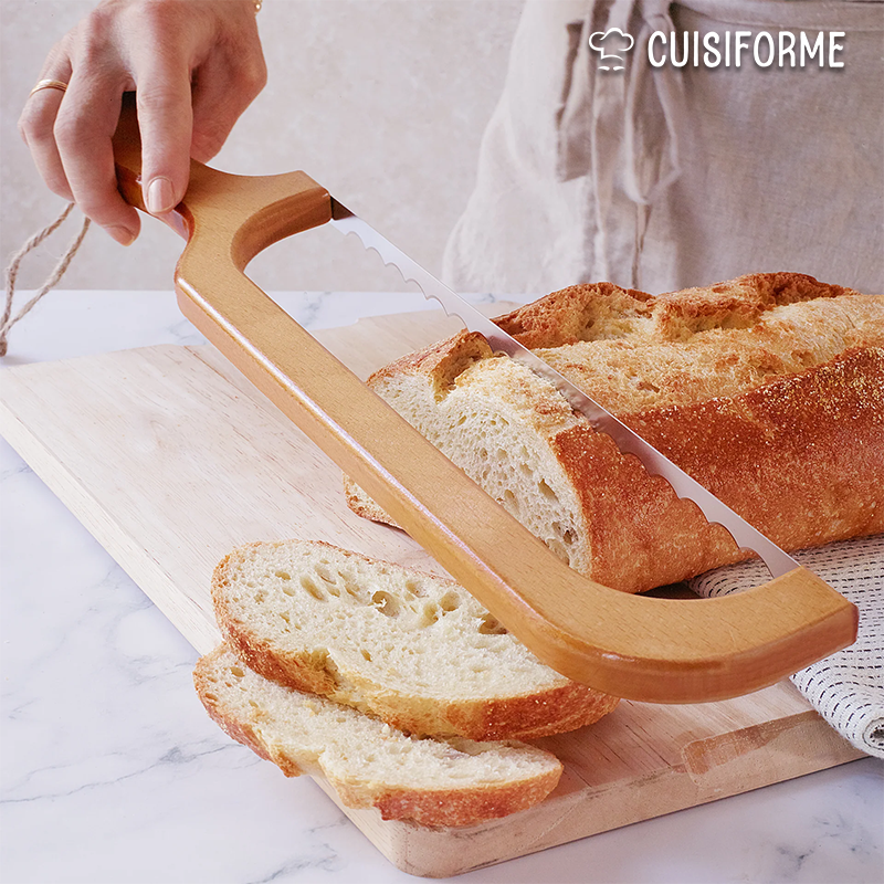 Couteau Pain Levain