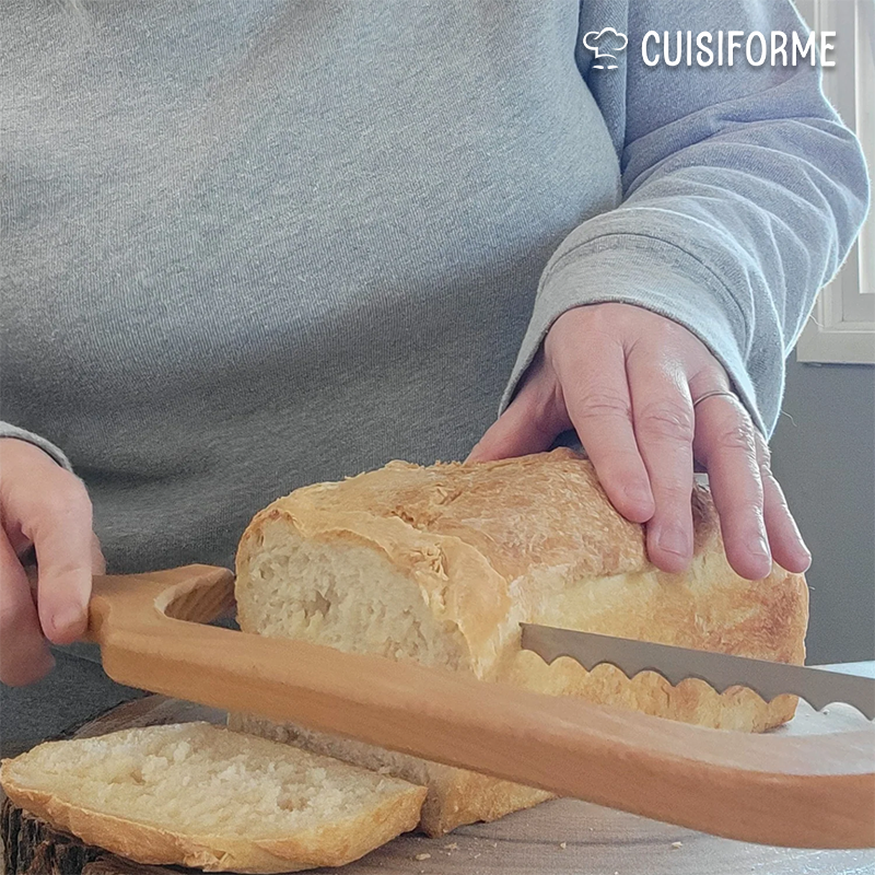 Couteau Pain Levain