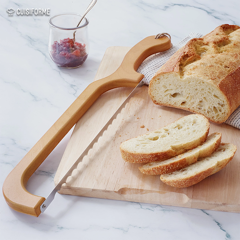Couteau Pain Levain